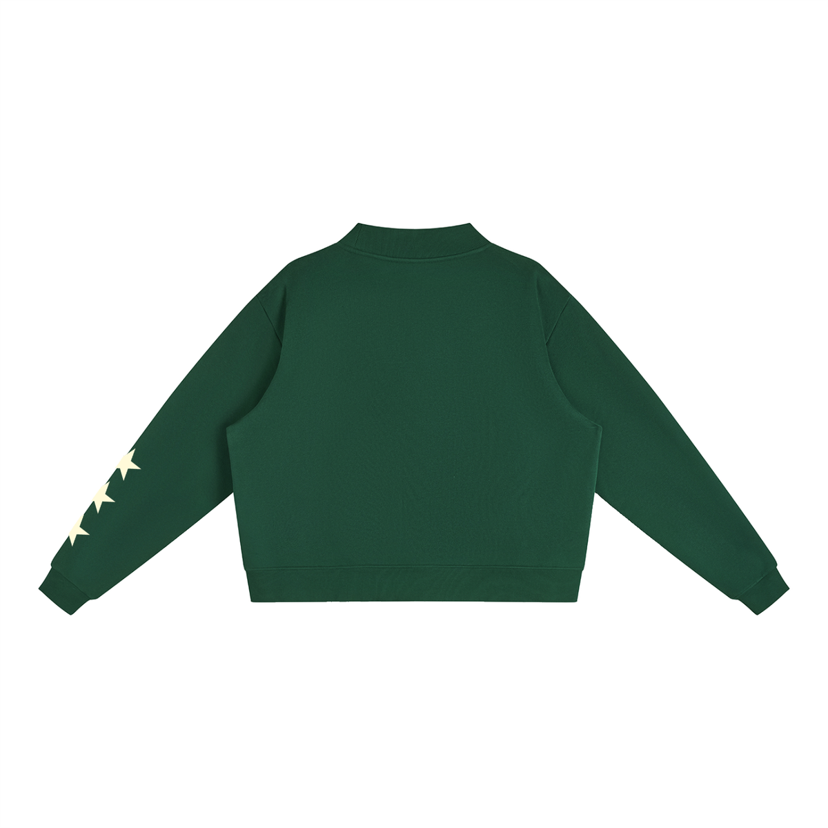 Starstruck Mock-Neck