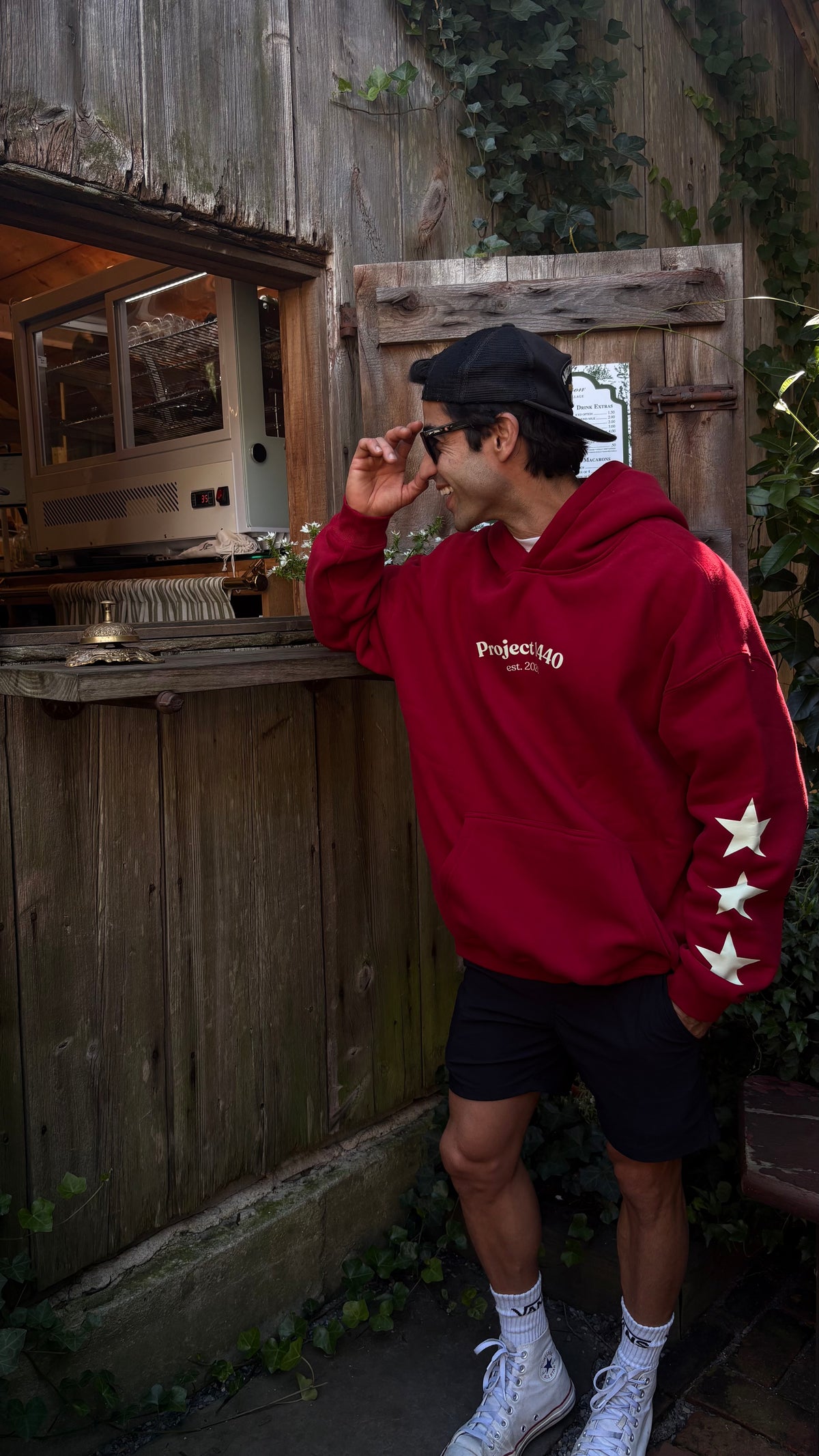 Starstruck Hoodie