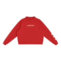 Starstruck Mock-Neck