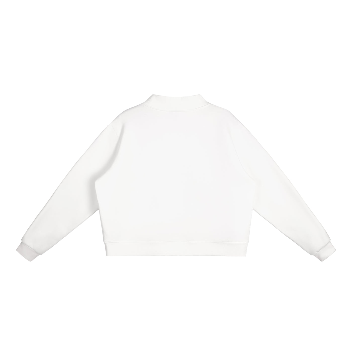 Poolside Mock-Neck