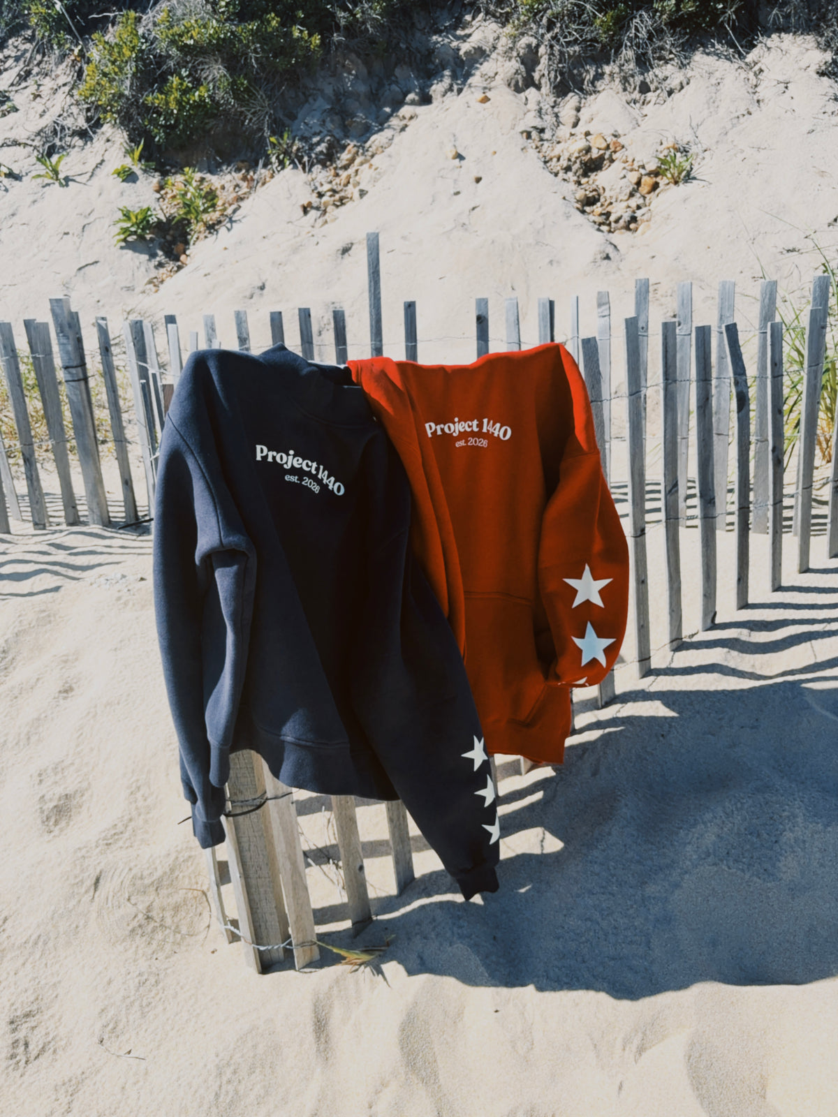 Starstruck Mock-Neck