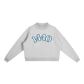 Poolside Mock-Neck