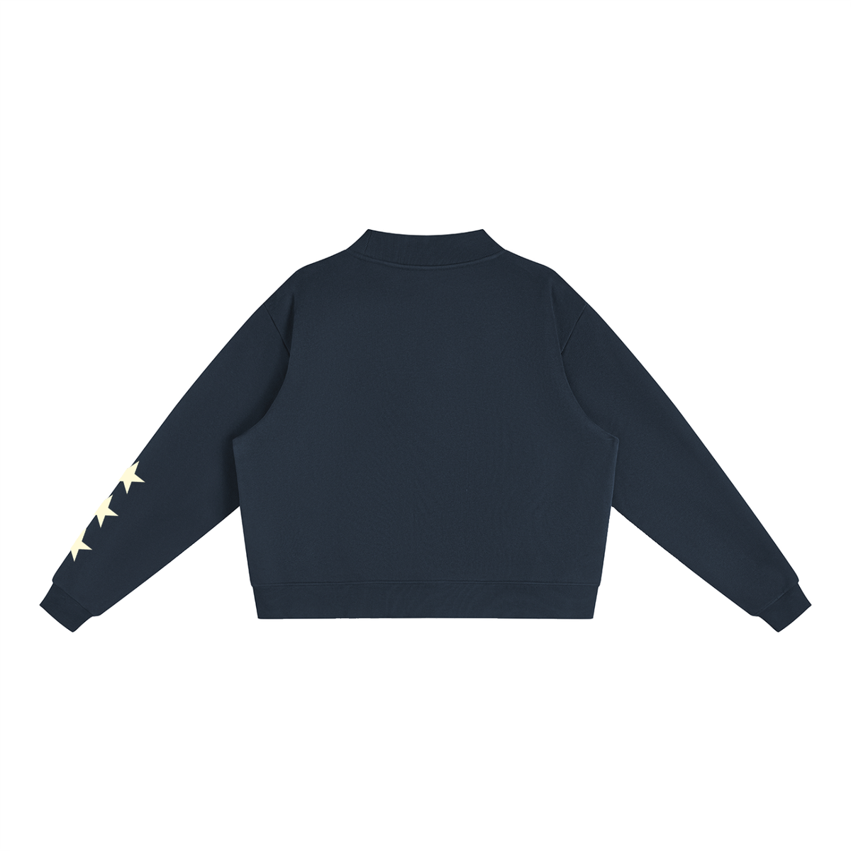 Starstruck Mock-Neck