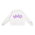 Perfectly Purple Mockneck